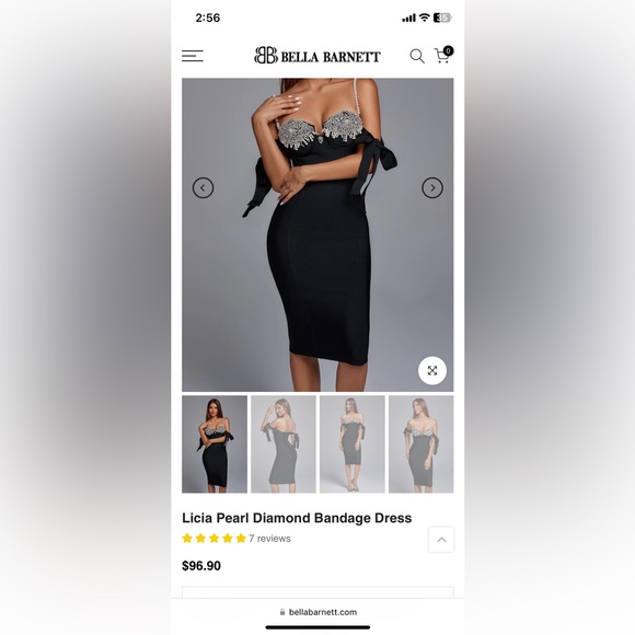 Dresses - Picture 2 of 2